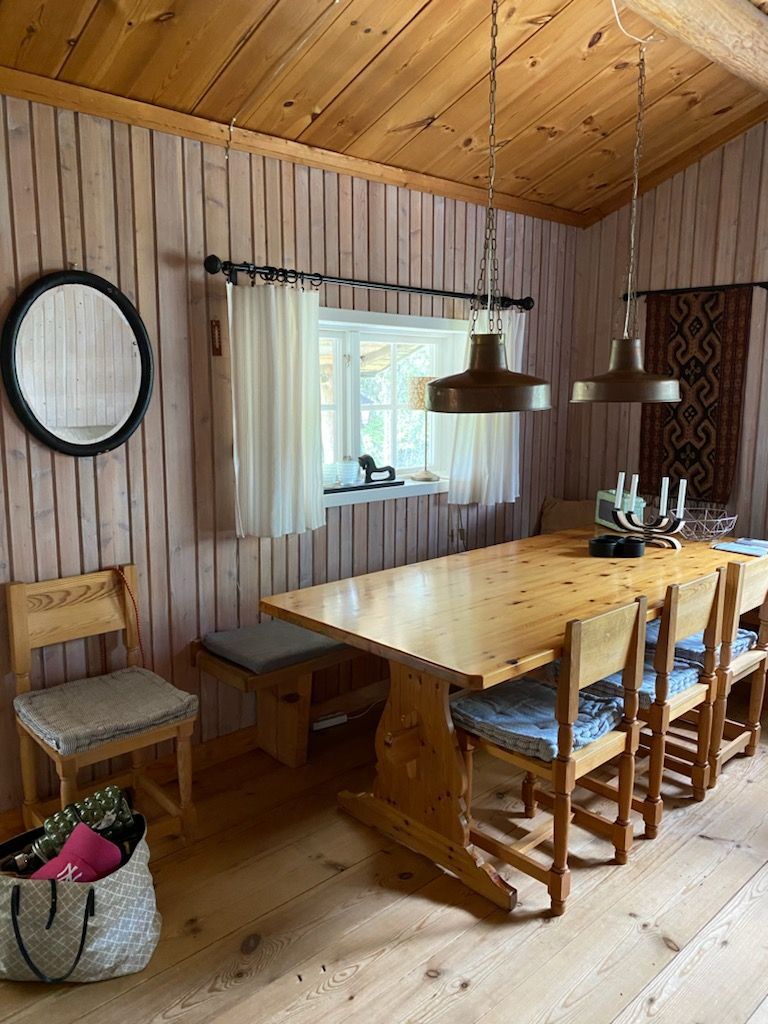 Trevlig timmerstuga, Vemdalen/Klövsjö, ledig påsk – bild 6 av 7