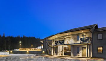 Branäs Mattestorp - Modernt boende Ski in/Ski out