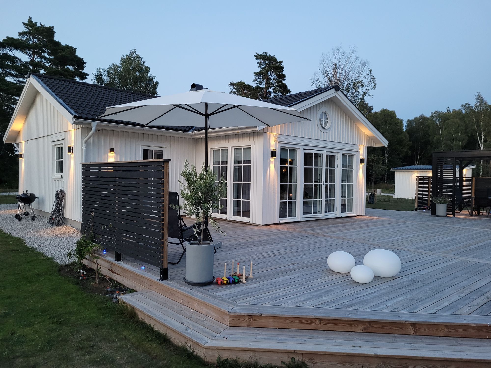 Nybyggt enplanshus på 94 kvm. – bild 9 av 24