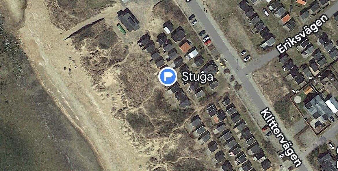 Nybyggd badstuga 20m från stranden – bild 8 av 11