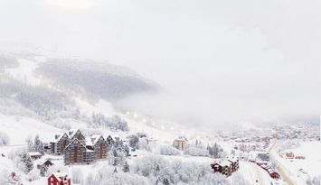ÅRE Nybyggd lägenhet 200m fr VM8:an - stor terass!