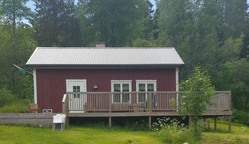 Båtsmanstorpet i Salberg