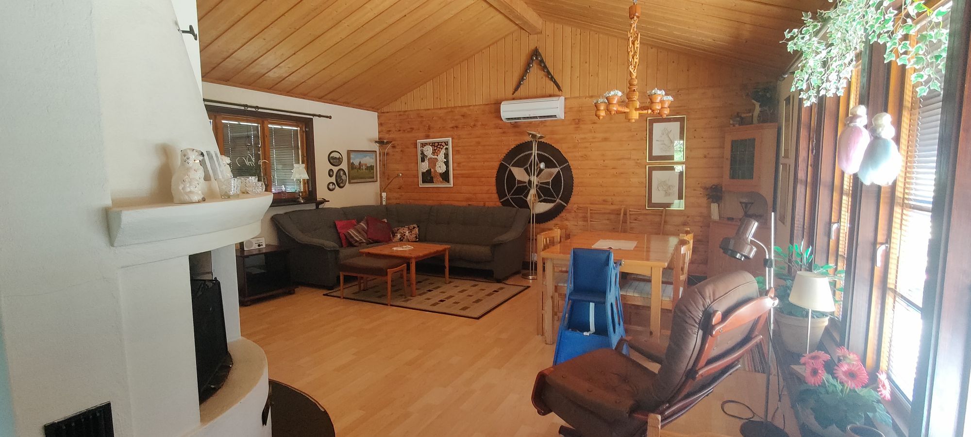 Böda Norra Öland fin sommarstuga med lugnt läge. – bild 4 av 9