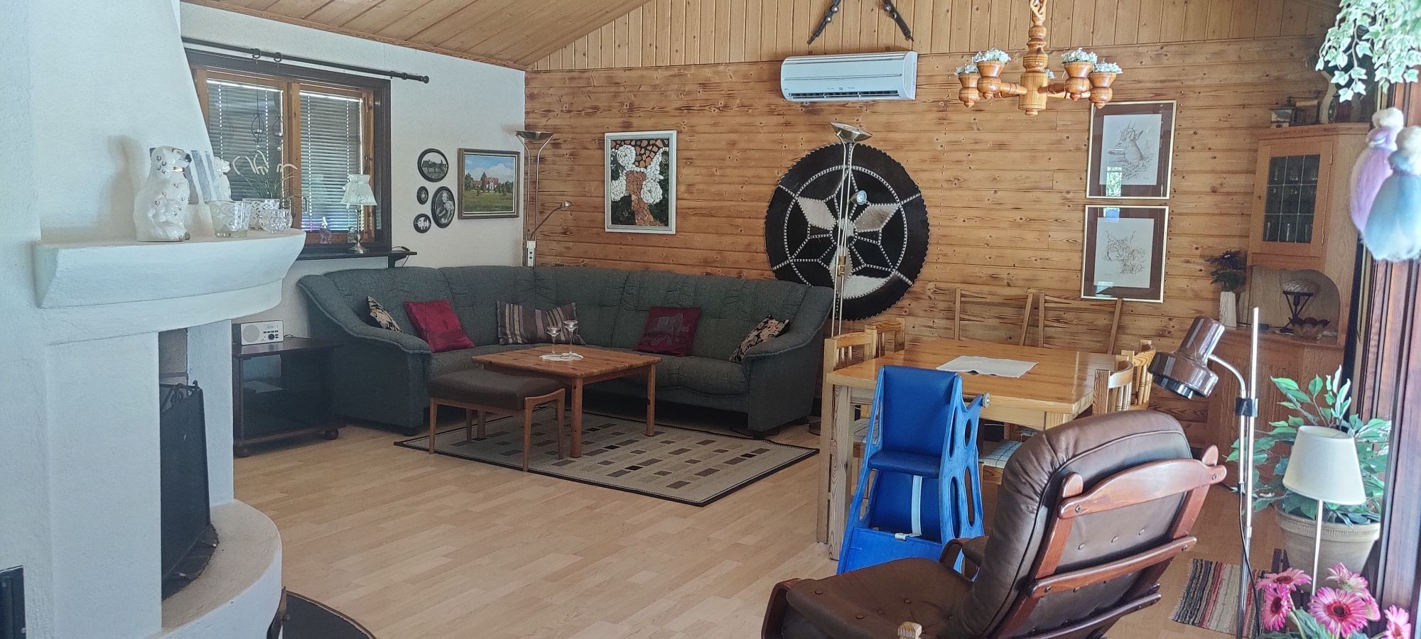 Böda Norra Öland fin sommarstuga med lugnt läge. – bild 6 av 9