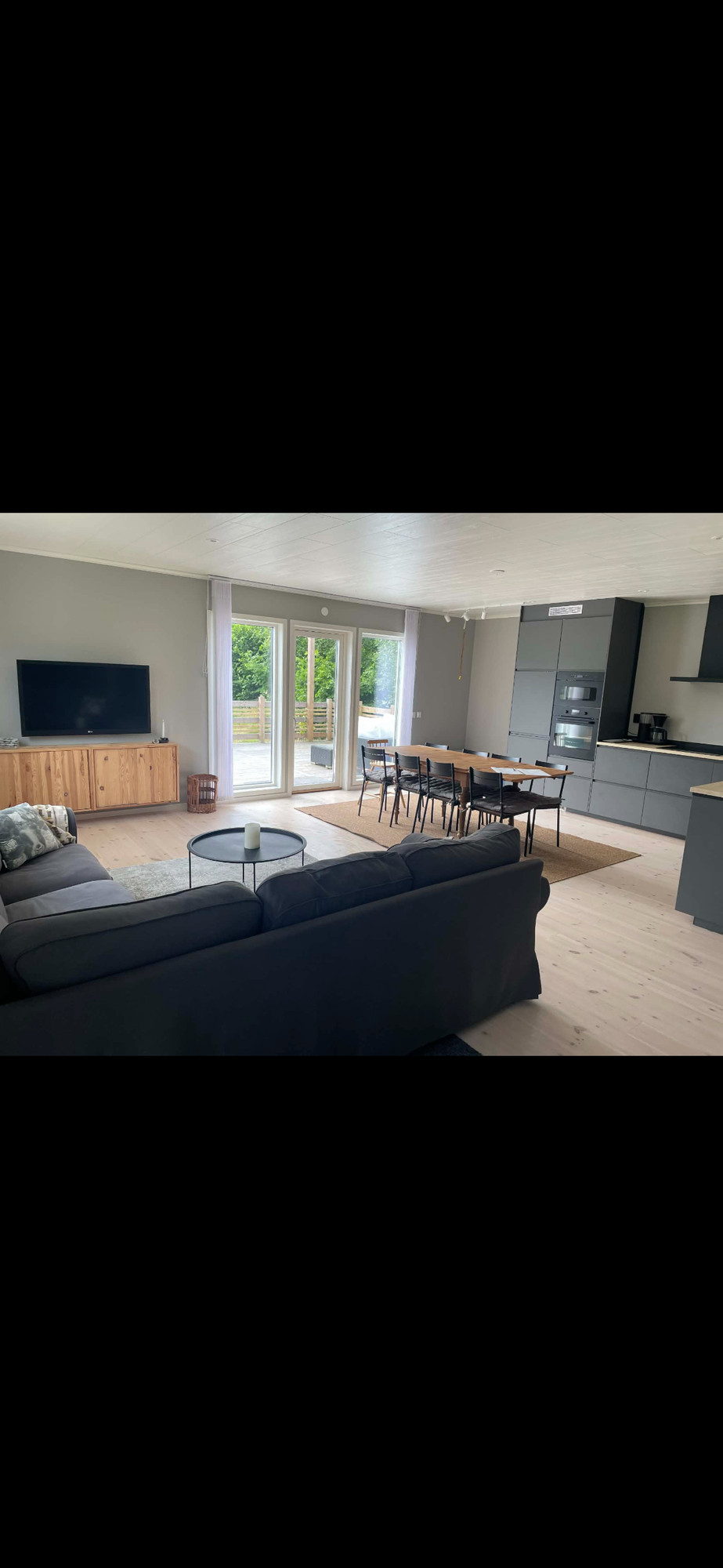 Nybyggd mysig stuga – bild 22 av 23