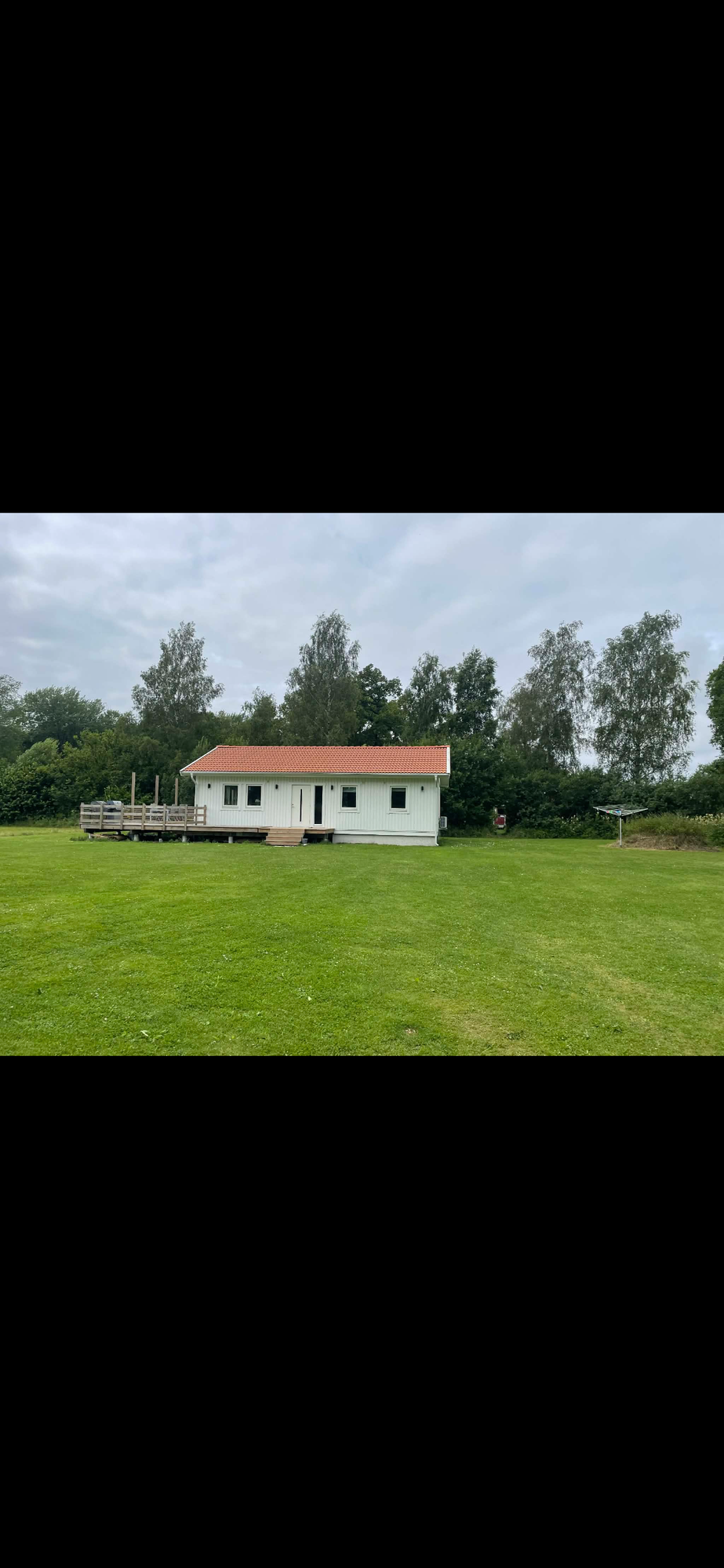 Nybyggd mysig stuga – bild 23 av 23