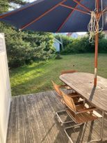 Fjällbacka - Villa med stor tomt (centralt)