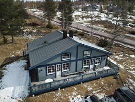 Holiday making in the Swedish mountains