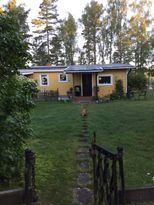 Hus med sjötomt
