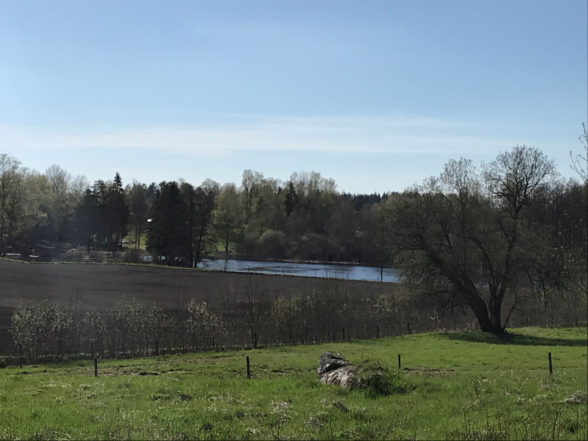 Mysigt torp i naturskön miljö, internet via fiber. – bild 15 av 16
