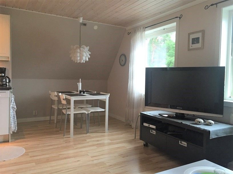Fräsch lägenhet i Visby – bild 2 av 5