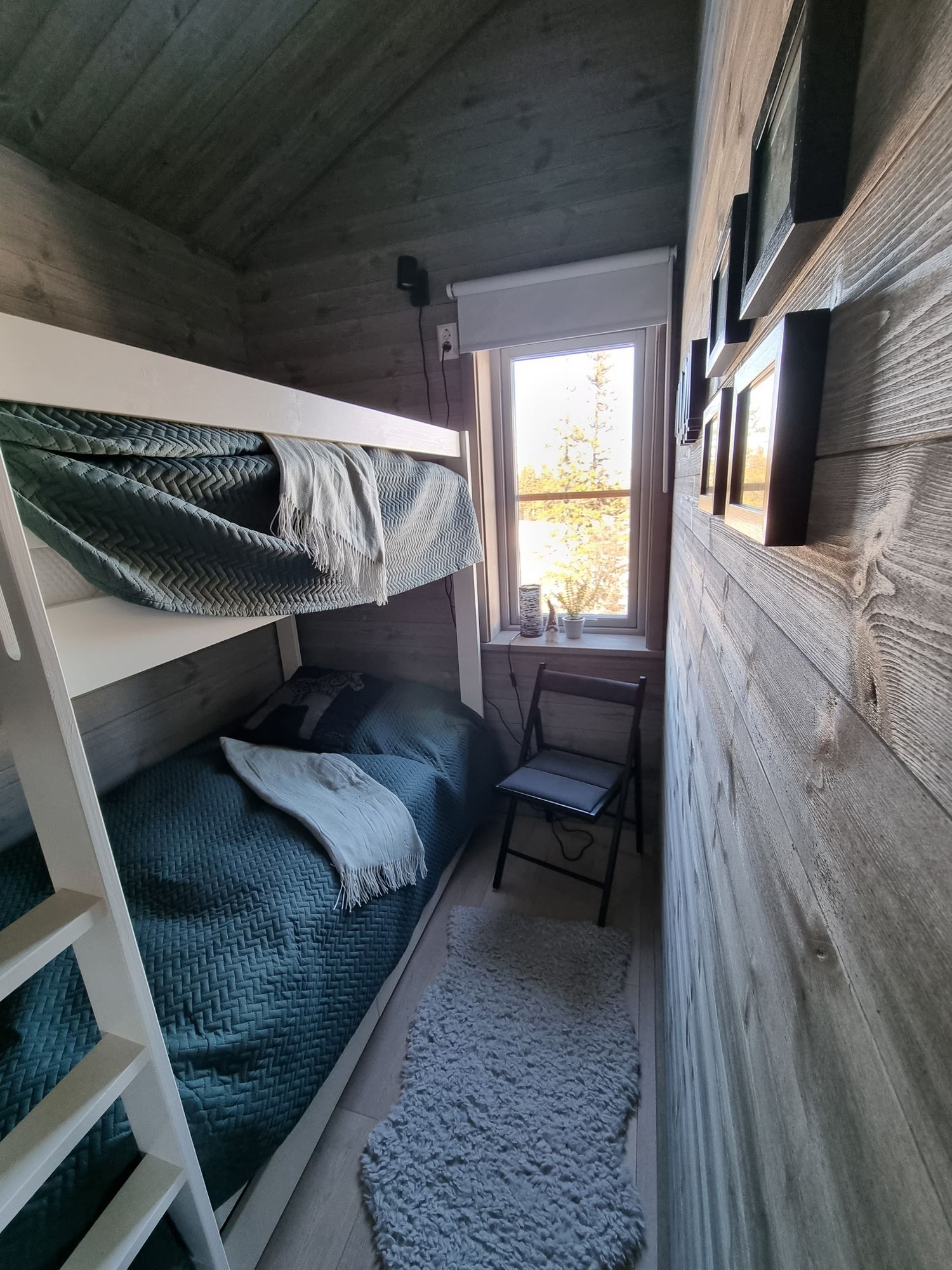 Mysig lägenhet med magisk utsikt, ski in/ski out – bild 12 av 24