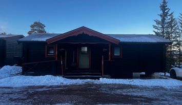 Stuga i Näsfjället