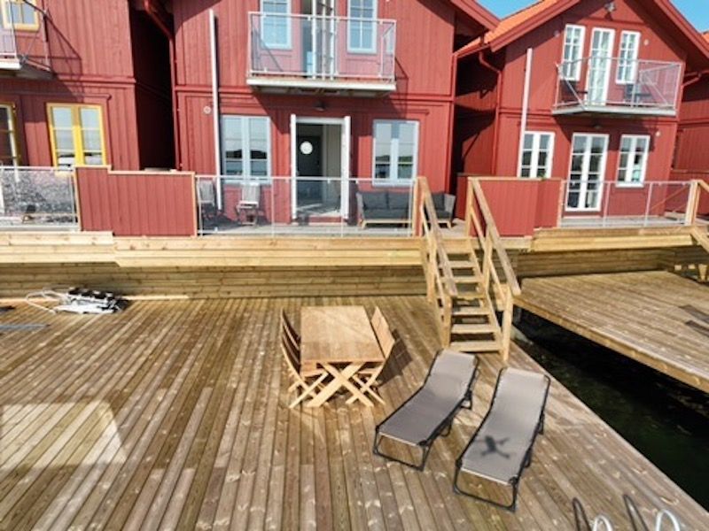 Bo vid havet med egen brygga – bild 3 av 20