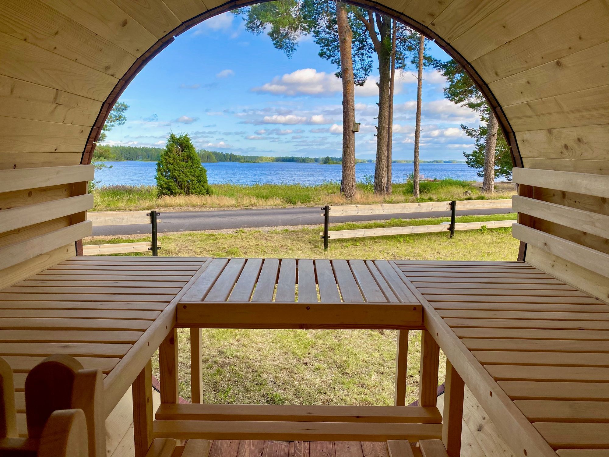 Sjöläge i hjärtat av Färnebofjärdens nationalpark – bild 4 av 24