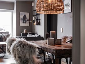 Mysig lägenhet 4+2 - Tegefjäll Åre