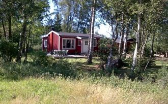 Lantlig idyll i Halmstad