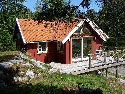 Gästehaus auf einem Pferdehof