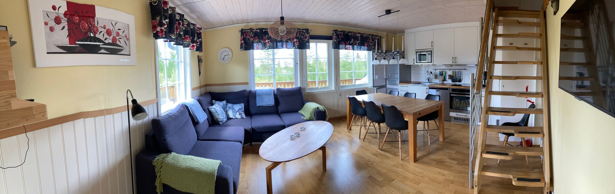 Stuga i Sälen Pistvägen 541a Transtrand med 8 bäddar #32307 – bild 5 av 15