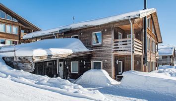 Hemavan Ski in/out! Bästa läget