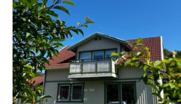 Björkö sommarboende i Göteborgs norra skärgård