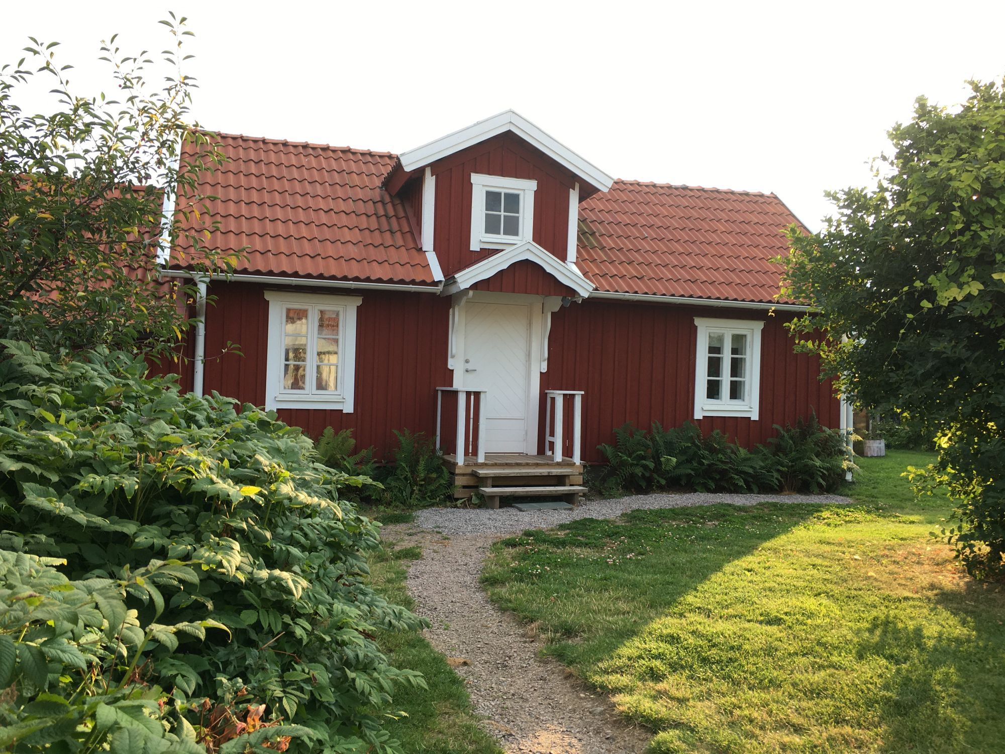 Stuga centralt i Tidaholm