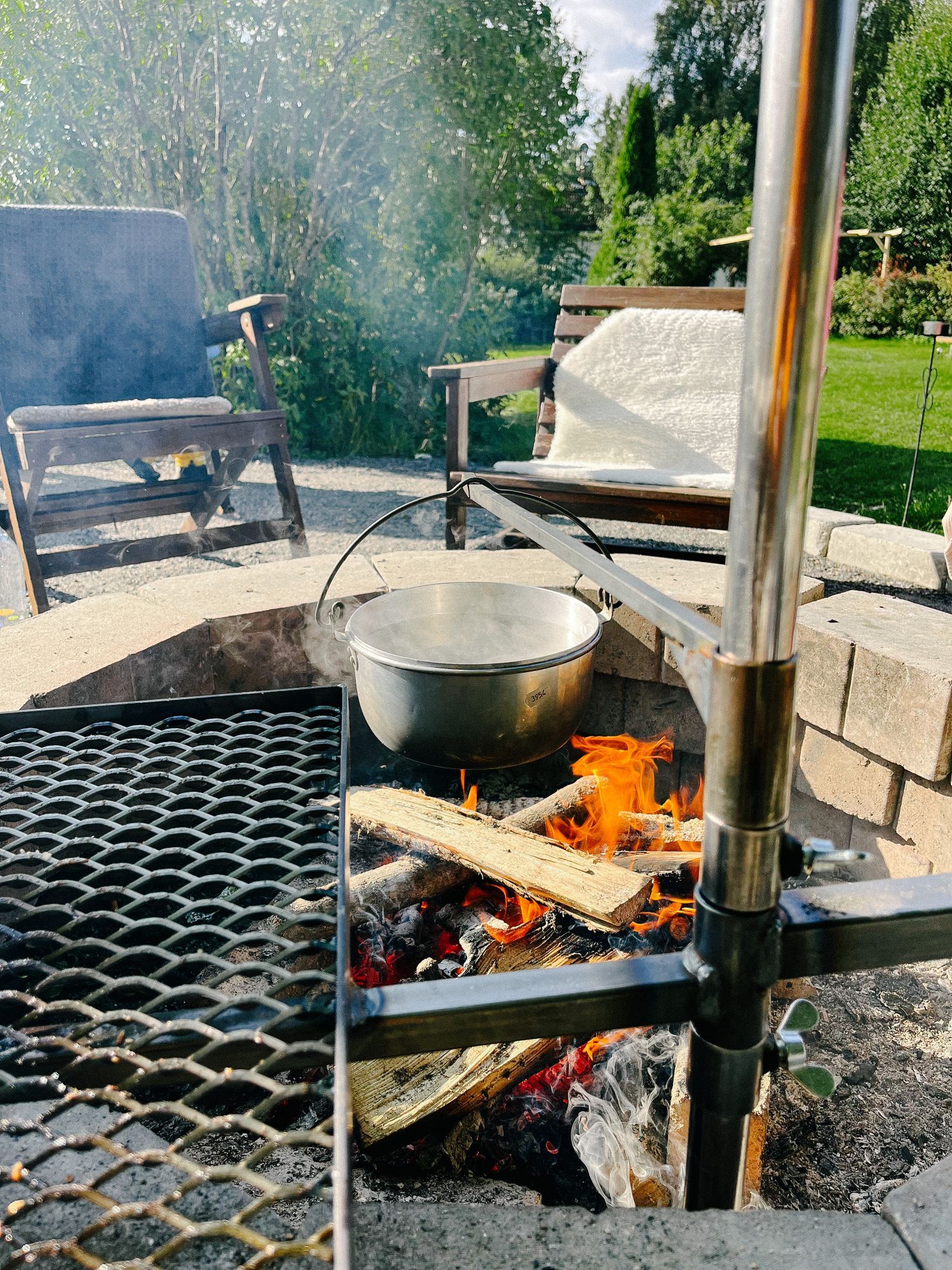 Privat Glamping & Spa i Naturen  . upp till 10P – bild 22 av 24