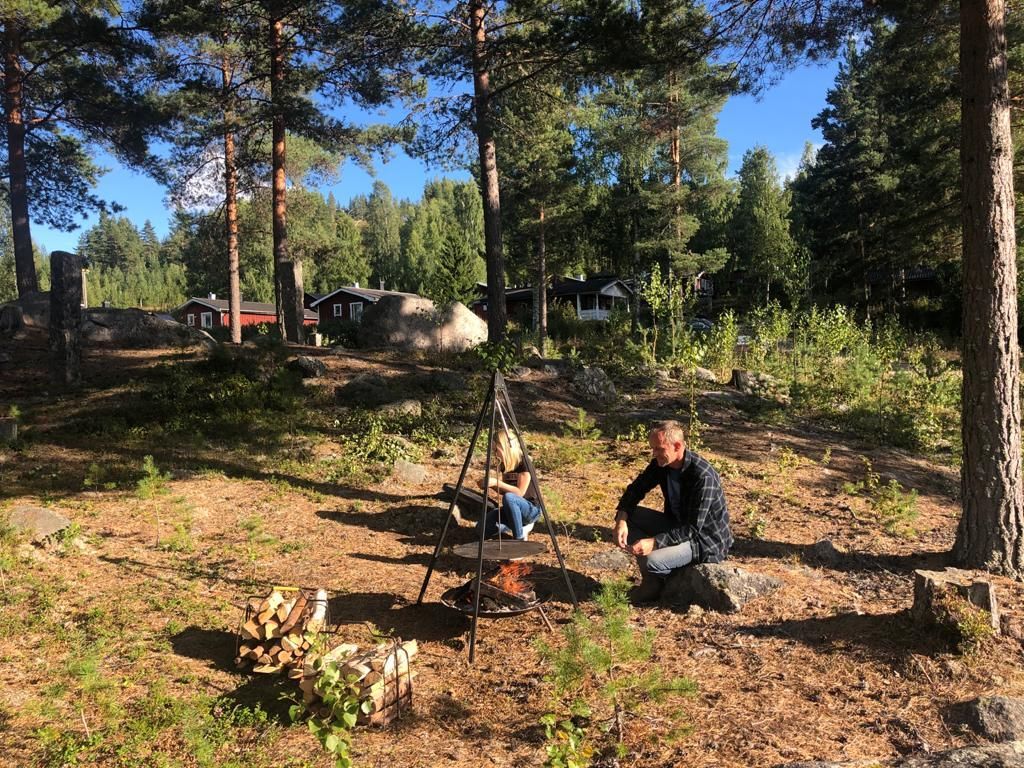 Välkommen till Pippi stuga!! Ekesberget Stugby – bild 13 av 16