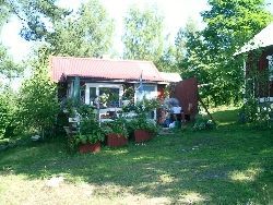 Skärgårdsstuga