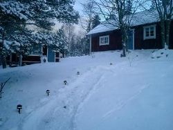 Skärgårdsstuga