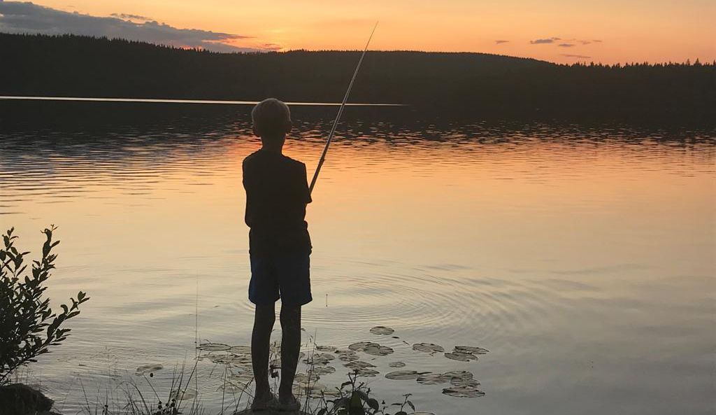 Välkommen till Pippi stuga!! Ekesberget Stugby – bild 14 av 16