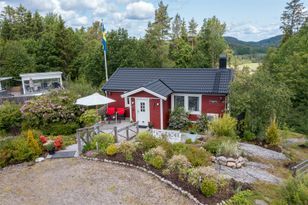 Sommaridyll på Västkusten uthyres