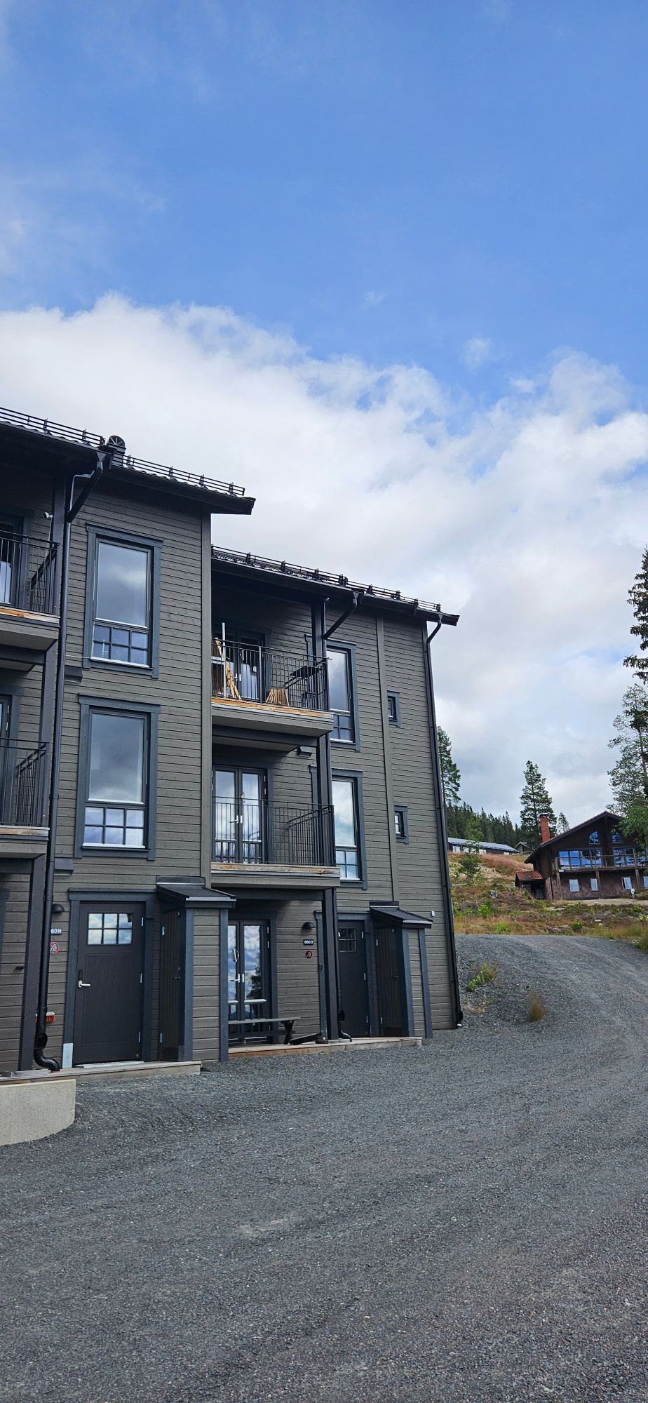 Idre Fjäll ski in/ski out-boende med bastu – bild 23 av 24