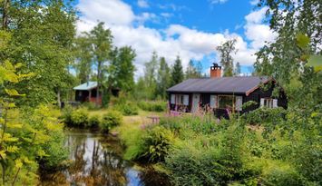 Fjällstuga i Näsfjället/Sälen