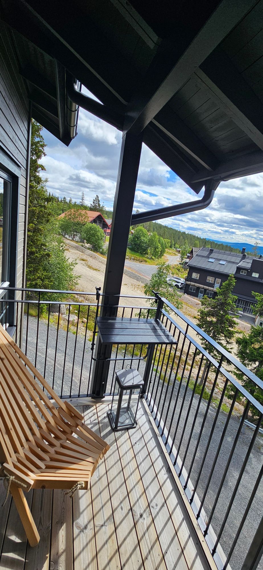 Idre Fjäll ski in/ski out-boende med bastu – bild 21 av 24