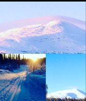Åre Björnen Nedre Hermelinen