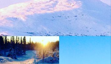 Åre Björnen Nedre Hermelinen