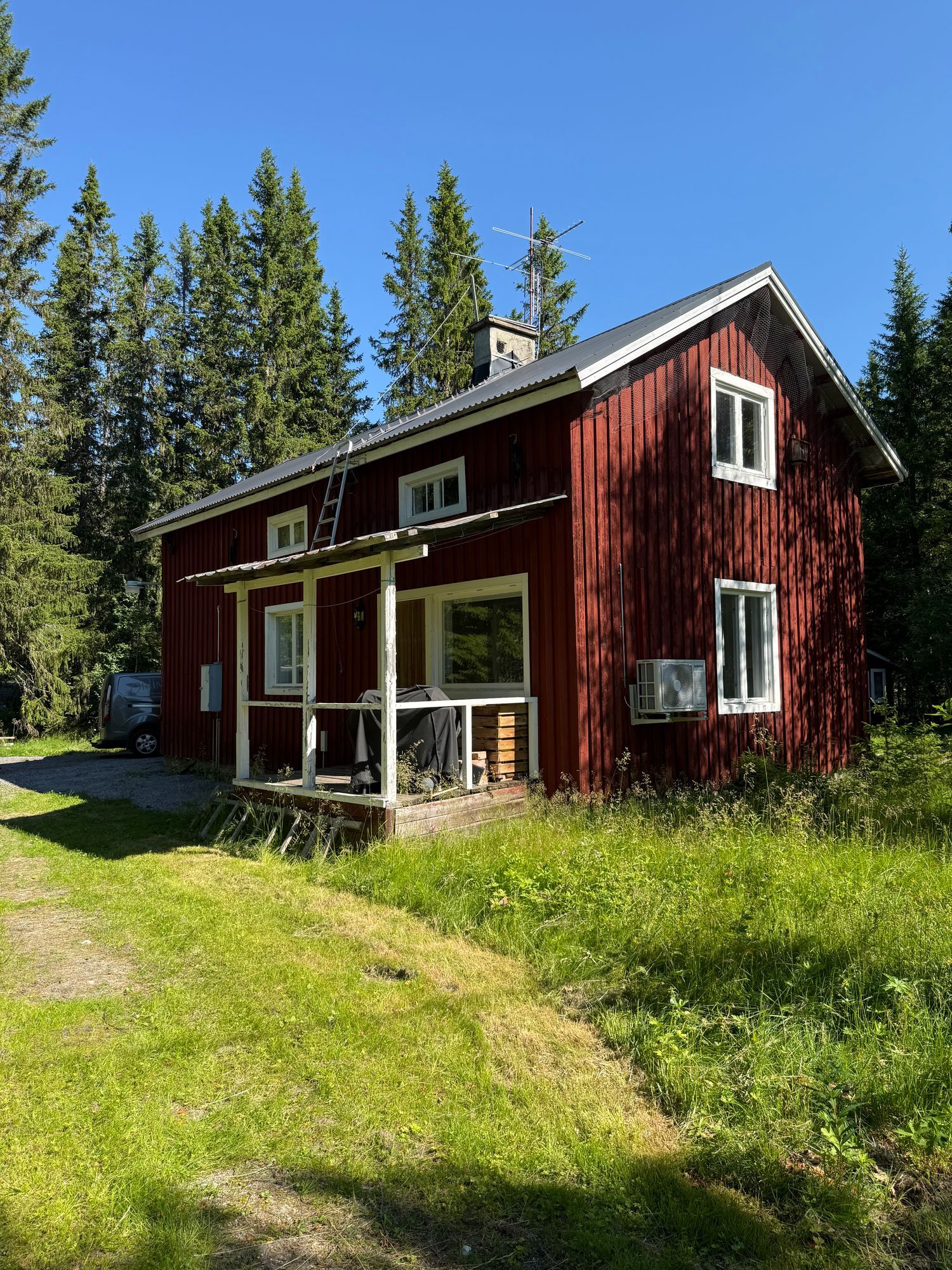 Charmigt hus med bastu nära Bydalen – 6 bäddar – bild 3 av 11