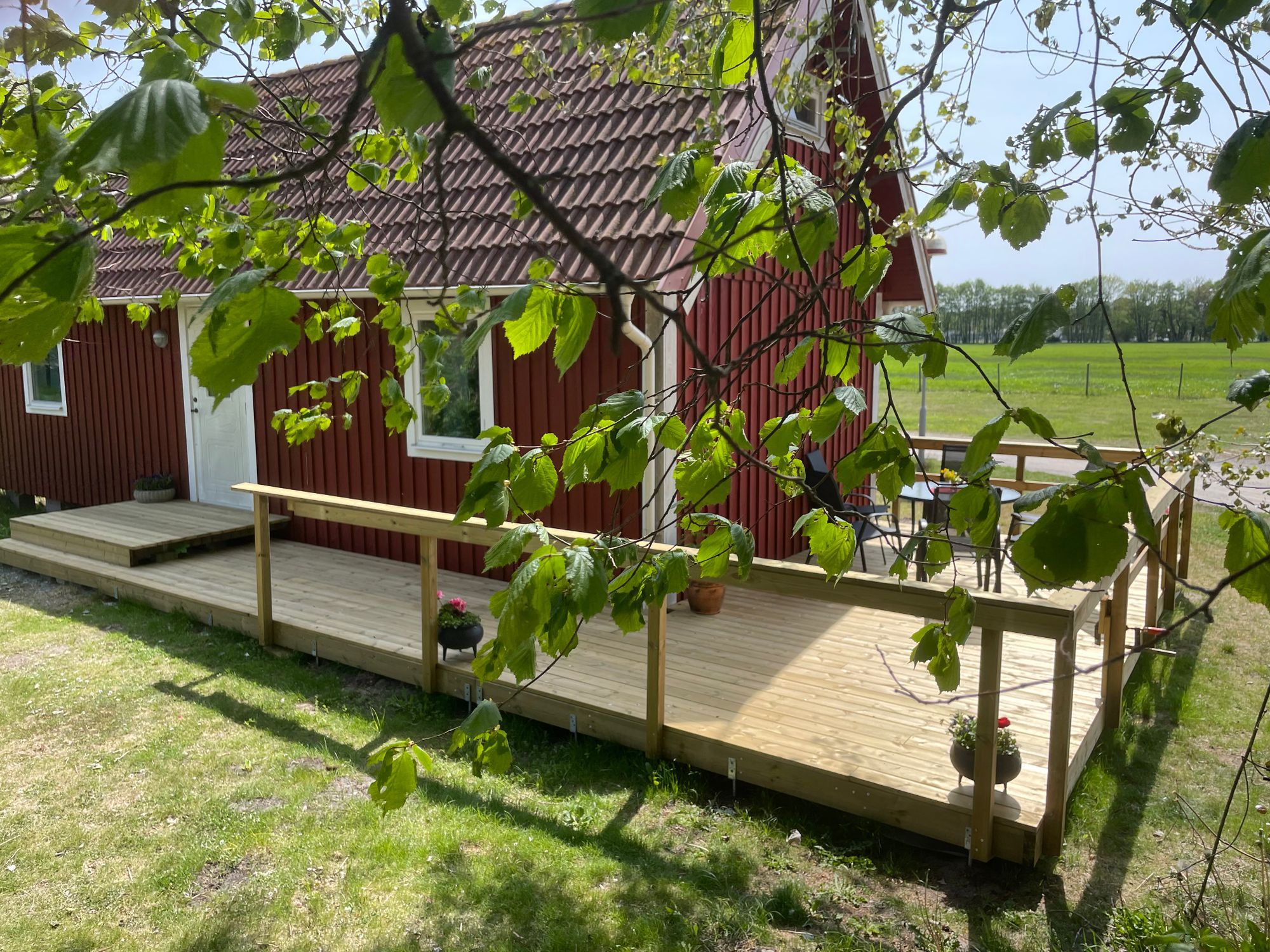 Stuga i Sandby – bild 2 av 15