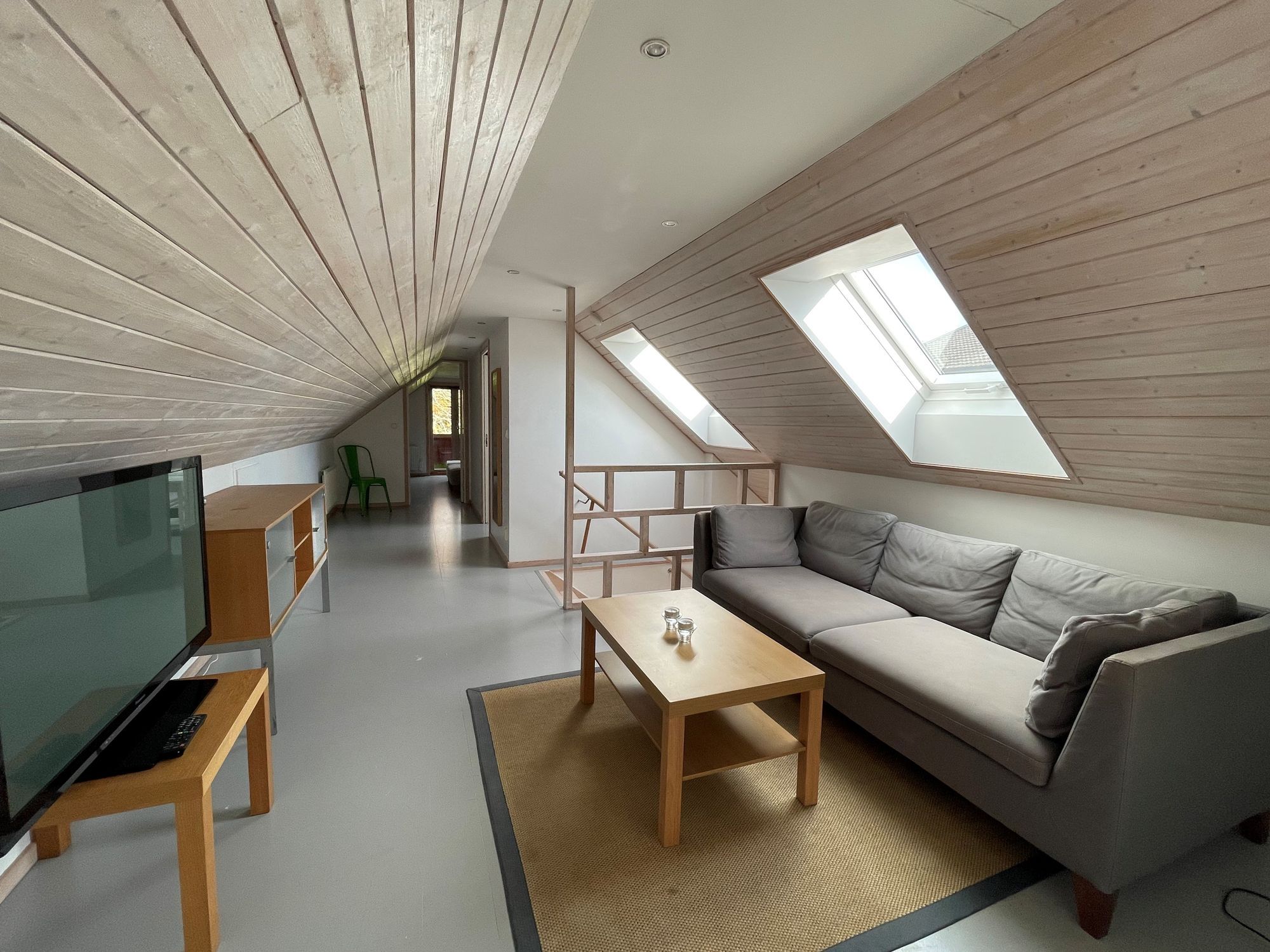 Fint gårdshus med 6 bäddar vid Malen i Båstad – bild 5 av 10
