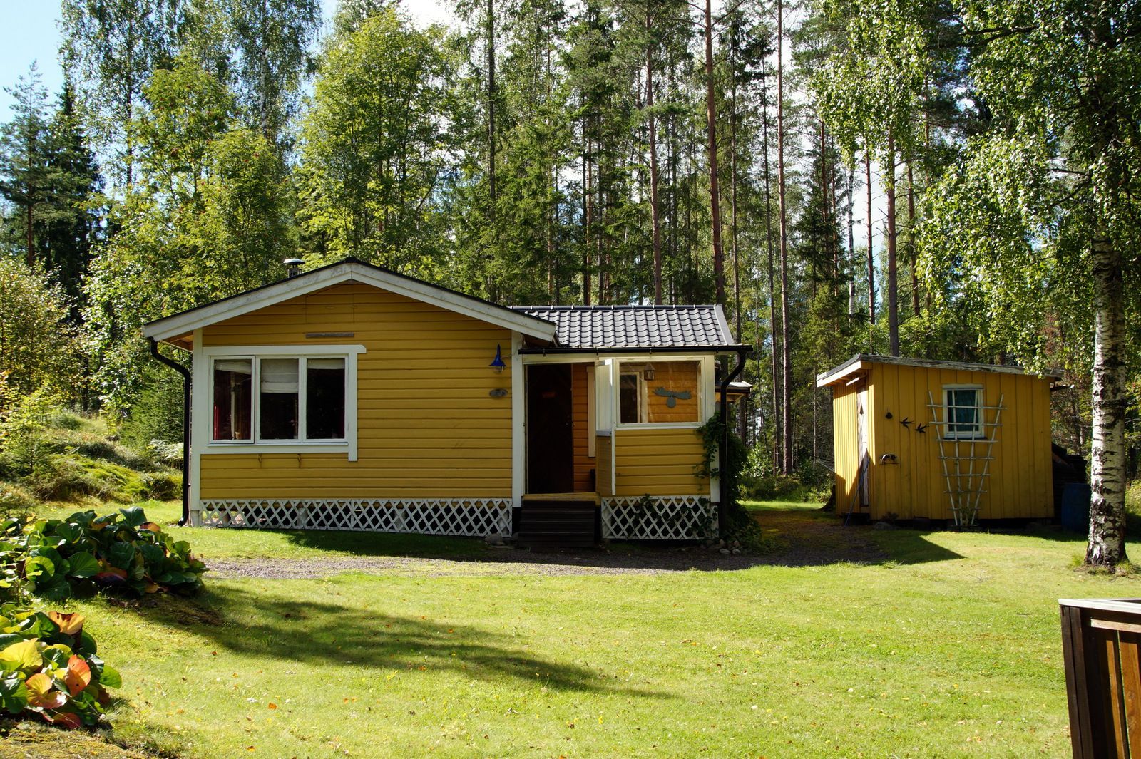 Sommarstuga nära Värmeln – bild 2 av 17