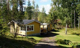 Ferienhaus am See Värmeln (Gårdsvik, Värmland)