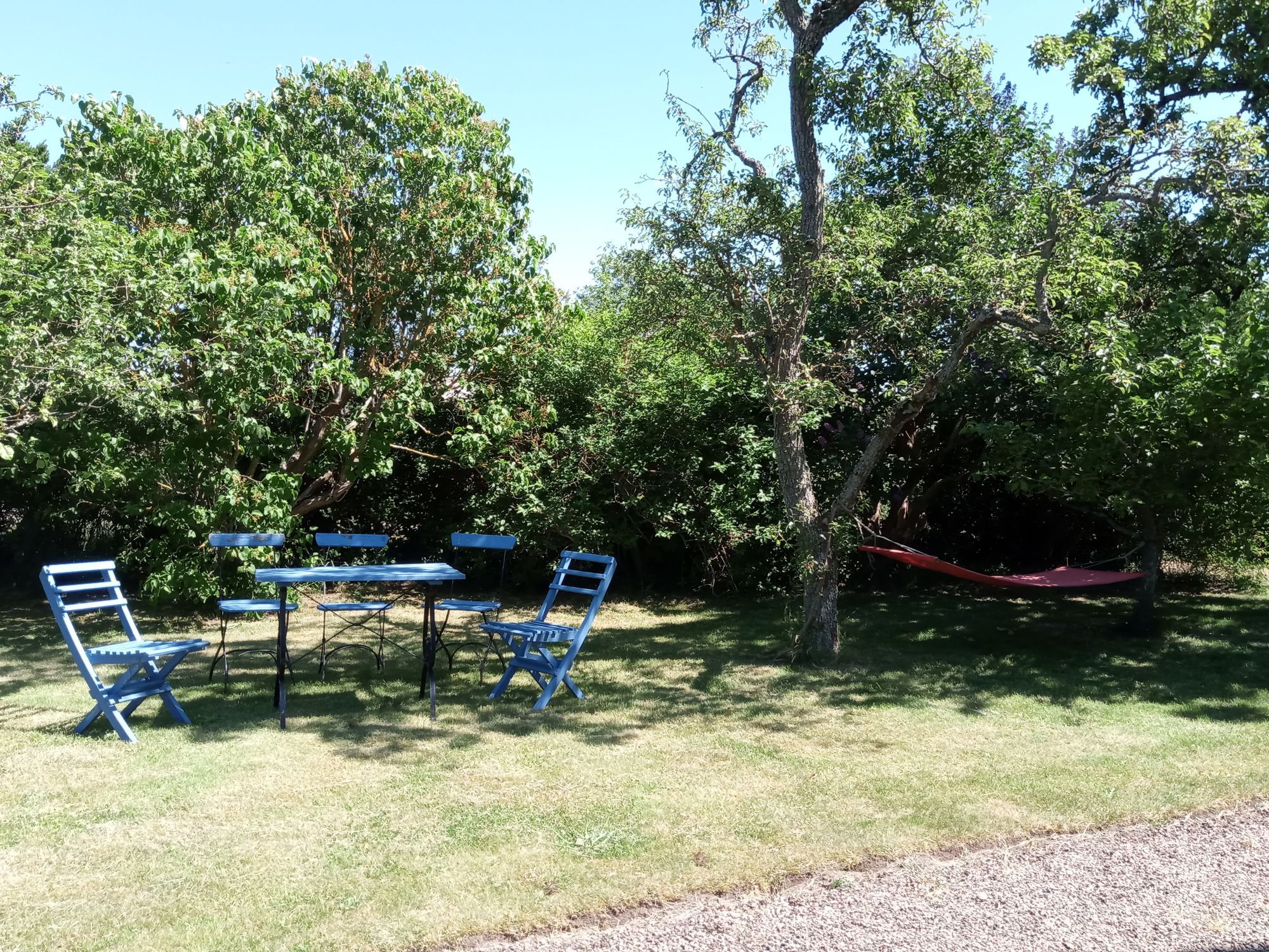 Egen sommarvilla centralt i Kullabygden – bild 23 av 24