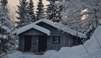 LINDVALLEN Ski-in/-out, bastu, öppen spis