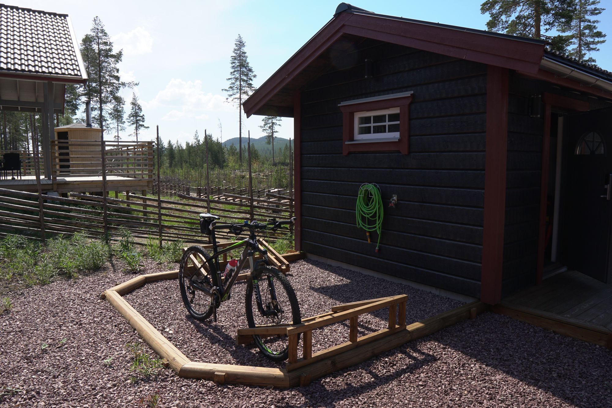 Toppmodern fjällstuga i Rörbäcknäs/Sälen – bild 15 av 24
