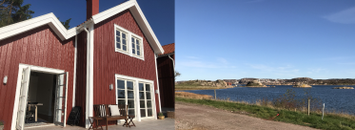 Cottage on Swedish Westcoast