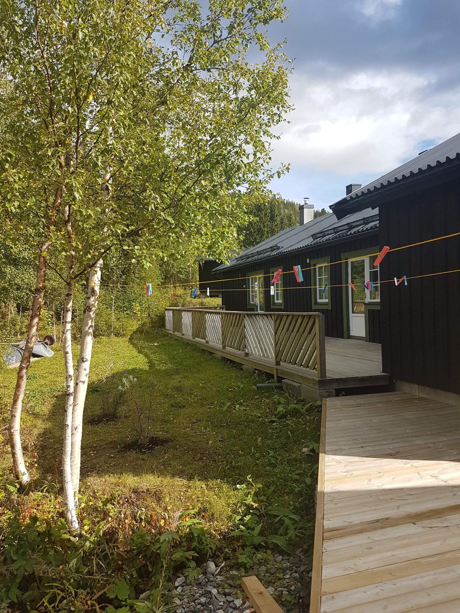 Åre Duved härlig fjällstuga, bastu, tre sovrum – bild 2 av 24