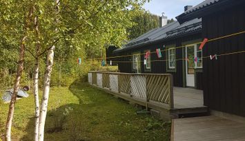 Åre Duved härlig fjällstuga, bastu, tre sovrum