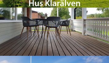 Hus Klarälven