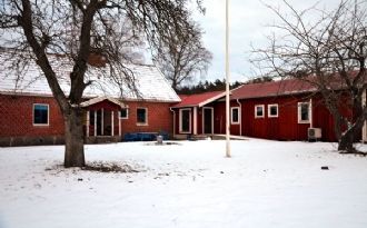 Prisvärt fritidshus för det stora sällskapet